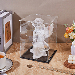 Acrylic Display Boxes&nbsp;CON-WH0089-163A