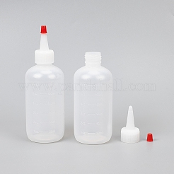 Plastic Graduated Squeeze Bottles&nbsp;AJEW-BC0001-02B