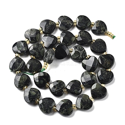 Natural Kambaba Jasper Beads Strands&nbsp;G-B044-B16-01
