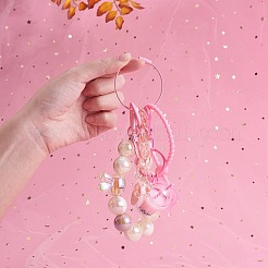 Beaded Key Ring Bracelet for Women&nbsp;JX425A