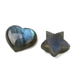 Natural Labradorite Cabochons&nbsp;G-B149-01