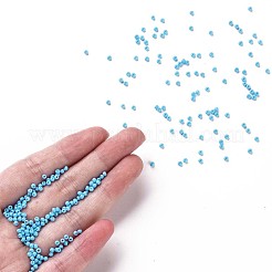 12/0 FGB Grade A Round Glass Seed Beads&nbsp;SEED-N001-A-1018