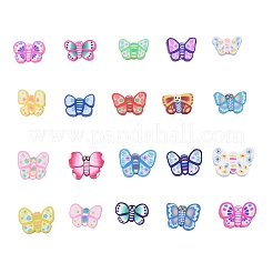 Handmade Polymer Clay Beads&nbsp;CLAY-CJ0001-17