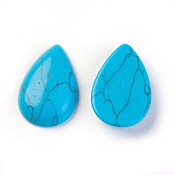 Mixed Gemstone Cabochons&nbsp;G-H1598-DR-30x20-M