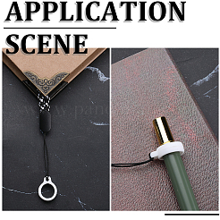 60Pcs 2 Style Silicone Pendant&nbsp;SIL-GF0001-43C