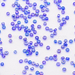 8/0 Round Glass Seed Beads&nbsp;SEED-J011-F8-168
