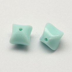 Opaque Acrylic Beads&nbsp;SACR-Q100-M056