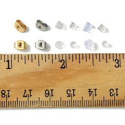 710Pcs 6 Style Ear Backs&nbsp;DIY-FS0005-40