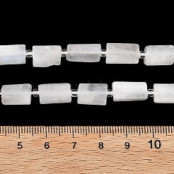 Natural Rainbow Moonstone  Beads Strands&nbsp;G-H352-A01-05