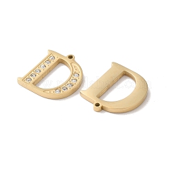 Real 14K Gold Plated 304 Stainless Steel Pendants&nbsp;STAS-L022-157G-D