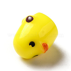 Opaque Resin Cabochons&nbsp;CRES-M014-06