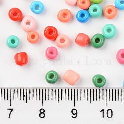 6/0 Glass Seed Beads&nbsp;SEED-T005-11B