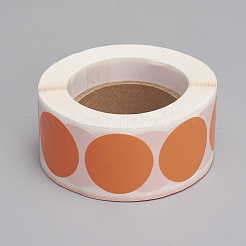 Self-Adhesive Blank Paper Gift Tag Stickers&nbsp;DIY-G013-I04