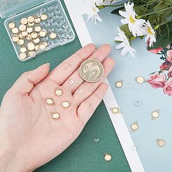DIY Flat Round Link Connector Making Kits&nbsp;DIY-UN0002-91
