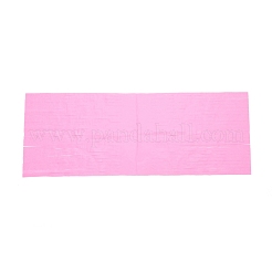 紙タッセルのバナー  コットンコード付き  パールピンク  335mm&nbsp;AJEW-WH0007-01C