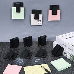 ABS Plastic Wall-mounted Toothpaste Holder&nbsp;AJEW-WH0796-10B