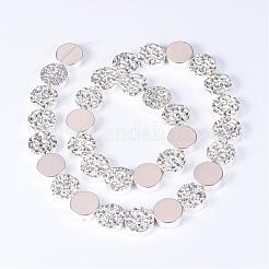 Electroplate Non-magnetic Synthetic Hematite Bead Strands&nbsp;G-Q465-07S