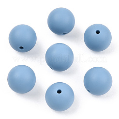 Food Grade Eco-Friendly Silicone Beads&nbsp;SIL-R008A-52
