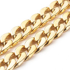 CCB Plastic Chains&nbsp;AJEW-JB01037