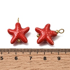 Handmade Porcelain Pendants&nbsp;PR-CBA0027-09G-03
