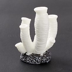 Resin Imitation Coral Ornaments&nbsp;DJEW-G026-06A