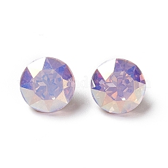 Light AB Style K9 Glass Rhinestone Cabochons&nbsp;RGLA-J014-B-LA2
