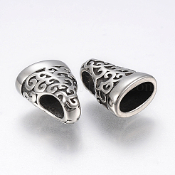304 Stainless Steel Cord Ends&nbsp;STAS-F169-95AS