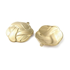 Ion Plating(IP) 304 Stainless Steel Pendants&nbsp;STAS-C090-10F-G