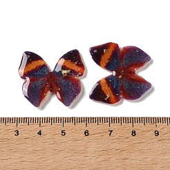 Trsnaprent Epoxy Resin Pendants&nbsp;RE-CBA2911-02B