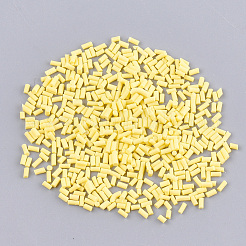 Handmade Polymer Clay Sprinkle Beads&nbsp;CLAY-T015-22P