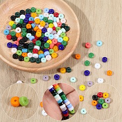 2 Strands Glass Beads Strands&nbsp;LAMP-PA0001-45