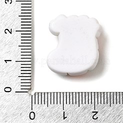 Christmas Theme Opaque Resin Cabochons&nbsp;RESI-B028-01F