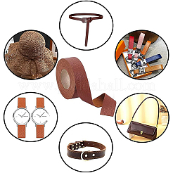 PU Leather Cord&nbsp;LC-WH0008-01A