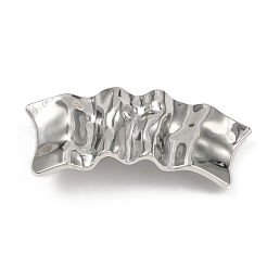 Alloy with Iron Clip Hair Barrettes&nbsp;LS-PHAR-G014-05A-P