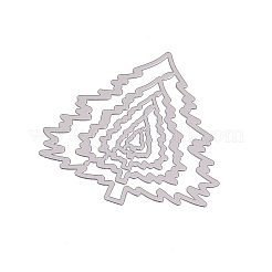 Christmas Tree Frame Carbon Steel Cutting Dies Stencils&nbsp;DIY-F036-47