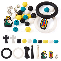 DIY Pendant Decoration Making Kit&nbsp;DIY-TA0006-71