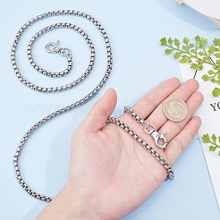 Bag Strap Chains&nbsp;FIND-WH0043-93P