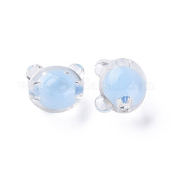 Transparent Acrylic Beads&nbsp;MACR-S373-122-B08