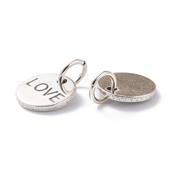Brass Charms&nbsp;KK-A149-01AS
