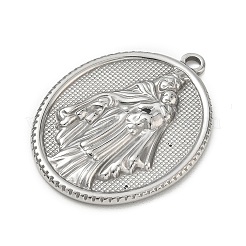 Religion 201 Stainless Steel Pendants&nbsp;SA-CBA5FB0-01P-E