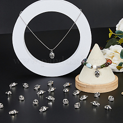 30Pcs Tibetan Style Alloy Pendants&nbsp;FIND-DC0006-15