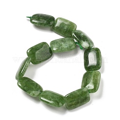 Natural Malaysia Jade Beads Strands&nbsp;G-K392-B16-13x18mm