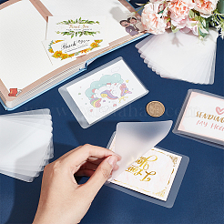 Laminating Pouch Film Photo Protecting Sheets&nbsp;AJEW-WH0113-57B