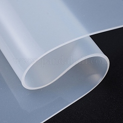 Non-slip Heat Resistant Reusable Silicone Mat&nbsp;X-DIY-E032-05