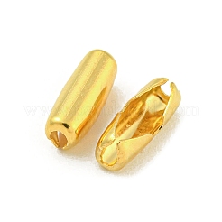 Brass Ball Chain Connectors&nbsp;FIND-T071-09G-NF