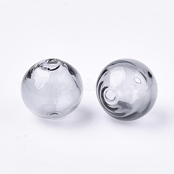 Handmade Blown Glass Beads&nbsp;BLOW-T001-32B-06