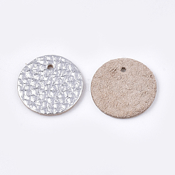 Eco-Friendly Cowhide Pendants&nbsp;LS-FIND-S301-04C-05