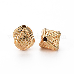 Brass Beads&nbsp;KK-S356-478B-NF