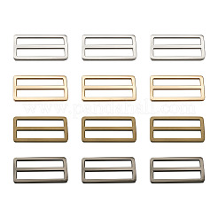 Zinc Alloy Buckles&nbsp;PALLOY-TA0002-18