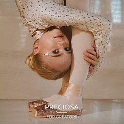 Preciosa&reg Crystal Hotfix Flatback Stones&nbsp;Y-PRC-HSS12-00030-270